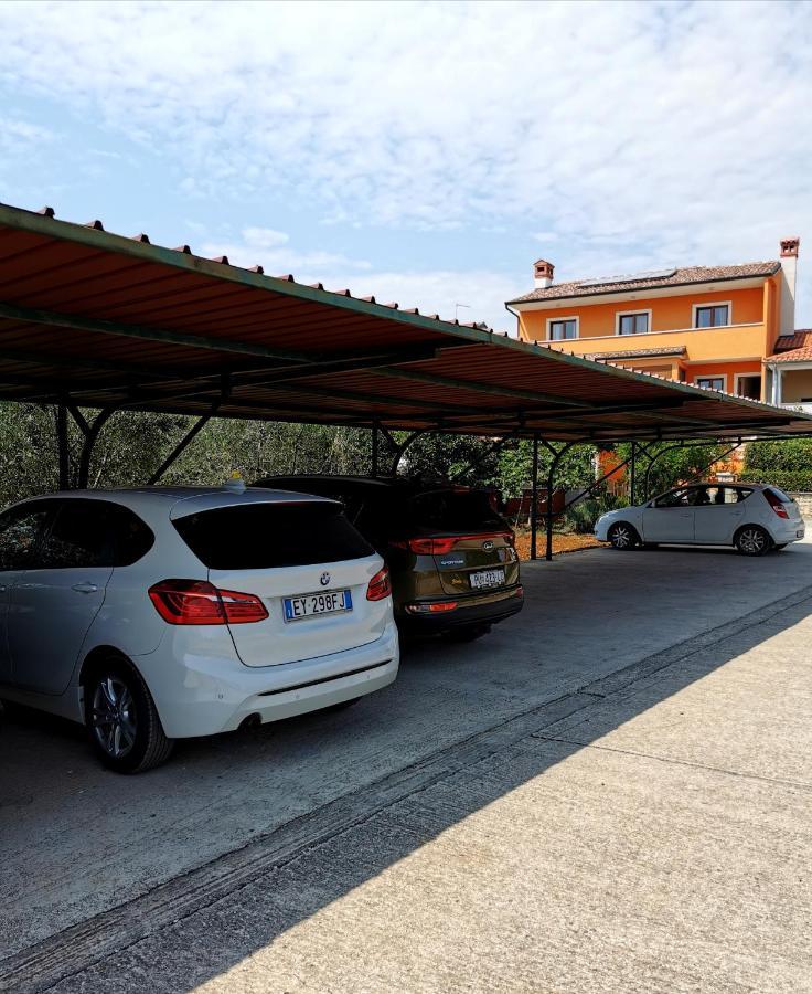Villa Lamanova Ровінь Екстер'єр фото